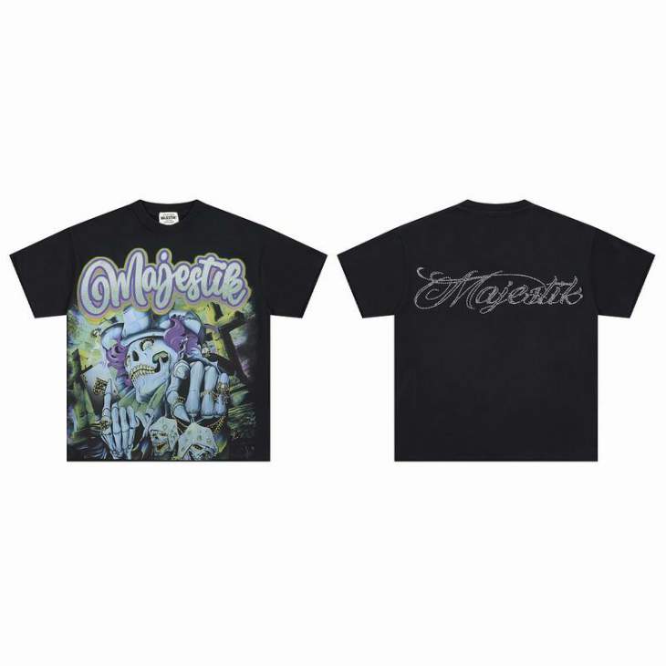 Picture of Majestik T Shirts Short _SKUMajestikS-XL4ltxM5176286